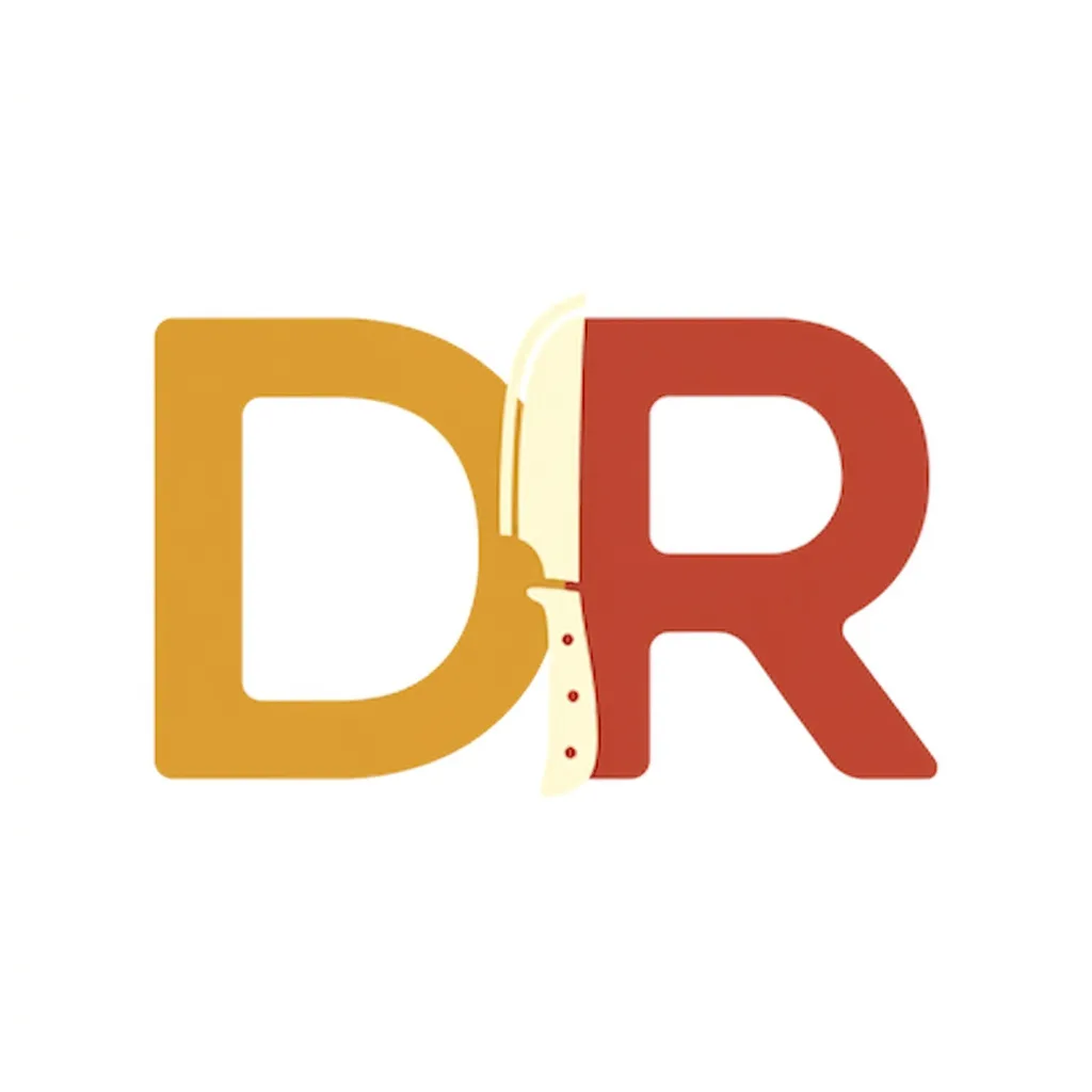 DR logo