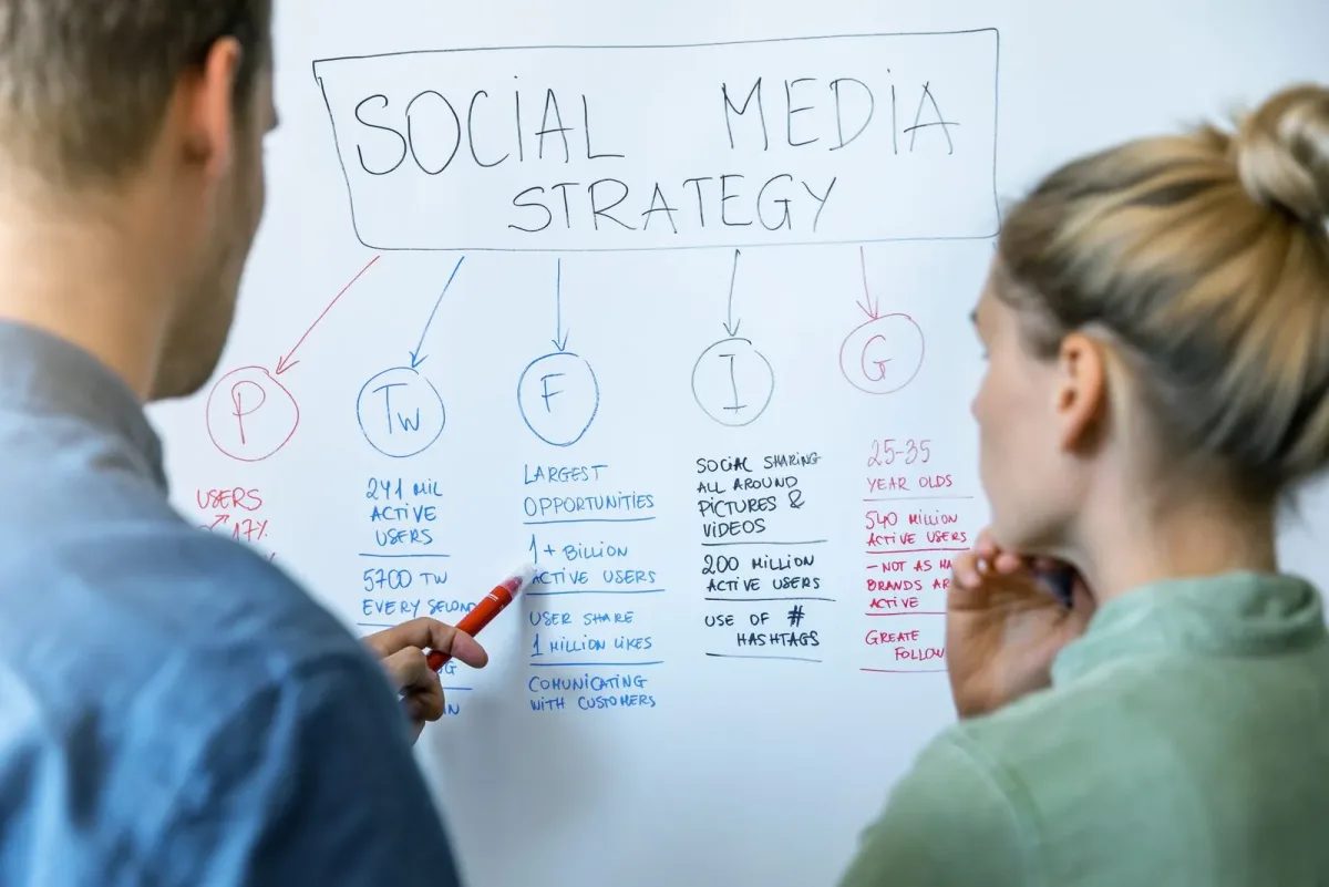 Social Media Marketing